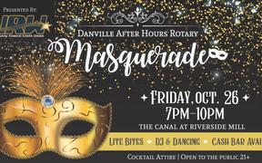 Rotary After Hours Masquerade presented by URW Credit Union