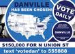 Vote Your Main Street at the River District Festival!